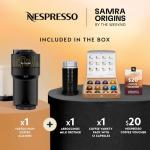 Nespresso Vertuo Pop+ Coffee Maker with Frother