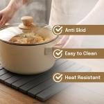 Eco-Friendly Stone Drying Mat for Dishes