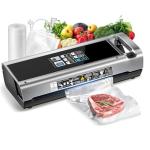 Portable Vacuum Sealer Machine with One-Touch Operation