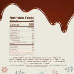 Merckens White Chocolate Melting Wafers 1 Pound