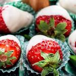 Merckens White Chocolate Melting Wafers 1 Pound