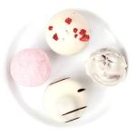 Merckens White Chocolate Melting Wafers 1 Pound