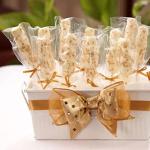 Merckens White Chocolate Melting Wafers 1 Pound