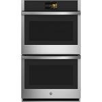 GE Profile 30" Stainless Steel Double Wall Oven
