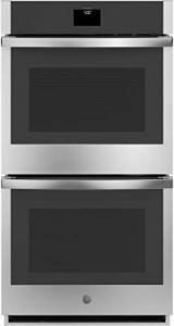 GE 27 Inch Stainless Steel Electric Double Wall Oven