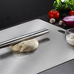 Atmama Extra Large Stainless Steel Chopping Board