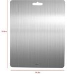 Atmama Extra Large Stainless Steel Chopping Board