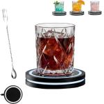 Smart Coaster 2.0 Cocktail Mixer and Drink Maker