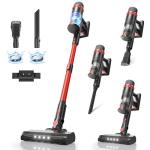 TRDIOL Cordless Stick Vacuum Cleaner for Home