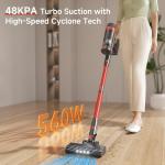 TRDIOL Cordless Stick Vacuum Cleaner for Home
