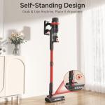 TRDIOL Cordless Stick Vacuum Cleaner for Home
