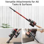 TRDIOL Cordless Stick Vacuum Cleaner for Home