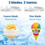 KitchenAid Stand Mixer Shaved Ice Attachment