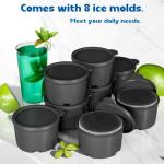 KitchenAid Stand Mixer Shaved Ice Attachment