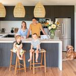 Child Safety Refrigerator Locks - 6 Pack Set