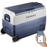 BODEGA 64 Quart Portable Car Refrigerator with APP