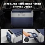 BODEGA 64 Quart Portable Car Refrigerator with APP