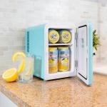 Koolatron Mini Fridge - Portable 6 Can Cooler