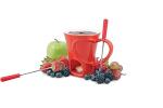 Swissmar Sweetheart Chocolate Fondue Mug Set