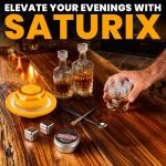 Electric Cocktail Smoker Kit with Wood Chips