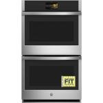 GE Profile 30" Stainless Steel Double Wall Oven