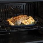 GE Profile 30" Stainless Steel Double Wall Oven