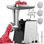 Oaomi Electric Meat Grinder & Sausage Stuffer