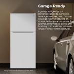 Kenmore 30" Top Mount Refrigerator with Freezer