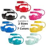 Ecolution Microwave Popcorn Popper with Lid