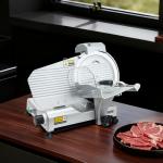 VEVOR 10-Inch Electric Meat Slicer with Adjustable Thickness