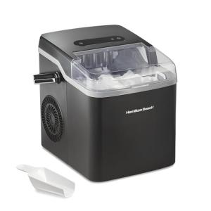 Hamilton Beach Portable Ice Maker - 26 Lbs/Day