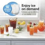 Hamilton Beach Portable Ice Maker - 26 Lbs/Day