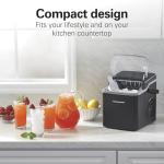 Hamilton Beach Portable Ice Maker - 26 Lbs/Day