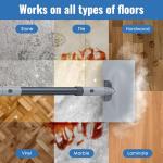 FEPPO Steam Mop and Handheld Cleaner Combo