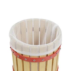 EJWOX Fruit and Wine Press Filter Bags - 2 Pack