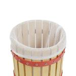 EJWOX Fruit and Wine Press Filter Bags - 2 Pack