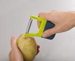 Joseph Joseph Duo Easy-Grip Potato and Vegetable Peeler