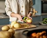 Joseph Joseph Duo Easy-Grip Potato and Vegetable Peeler