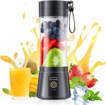 Portable Mini Blender for Smoothies and Shakes