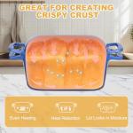 Cast Iron Dutch Oven for Baking Sourdough Bread