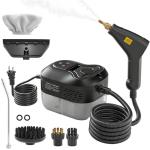 Handheld Steam Cleaner for Home and Car