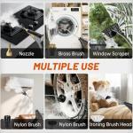 Handheld Steam Cleaner for Home and Car