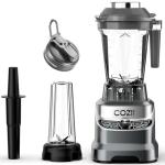 COZII 2000-Watt Countertop Blender for Smoothies