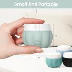 Redfly TSA Approved Travel Toiletry Containers