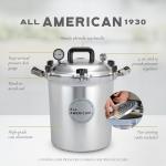 All American 1930 30qt Pressure Cooker/Canner