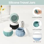 Redfly TSA Approved Travel Toiletry Containers