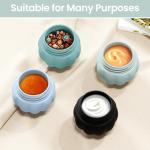 Redfly TSA Approved Travel Toiletry Containers