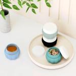 Redfly TSA Approved Travel Toiletry Containers