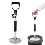 TAMP-IT Pro Manual Trash Compactor Tool