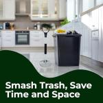 TAMP-IT Pro Manual Trash Compactor Tool